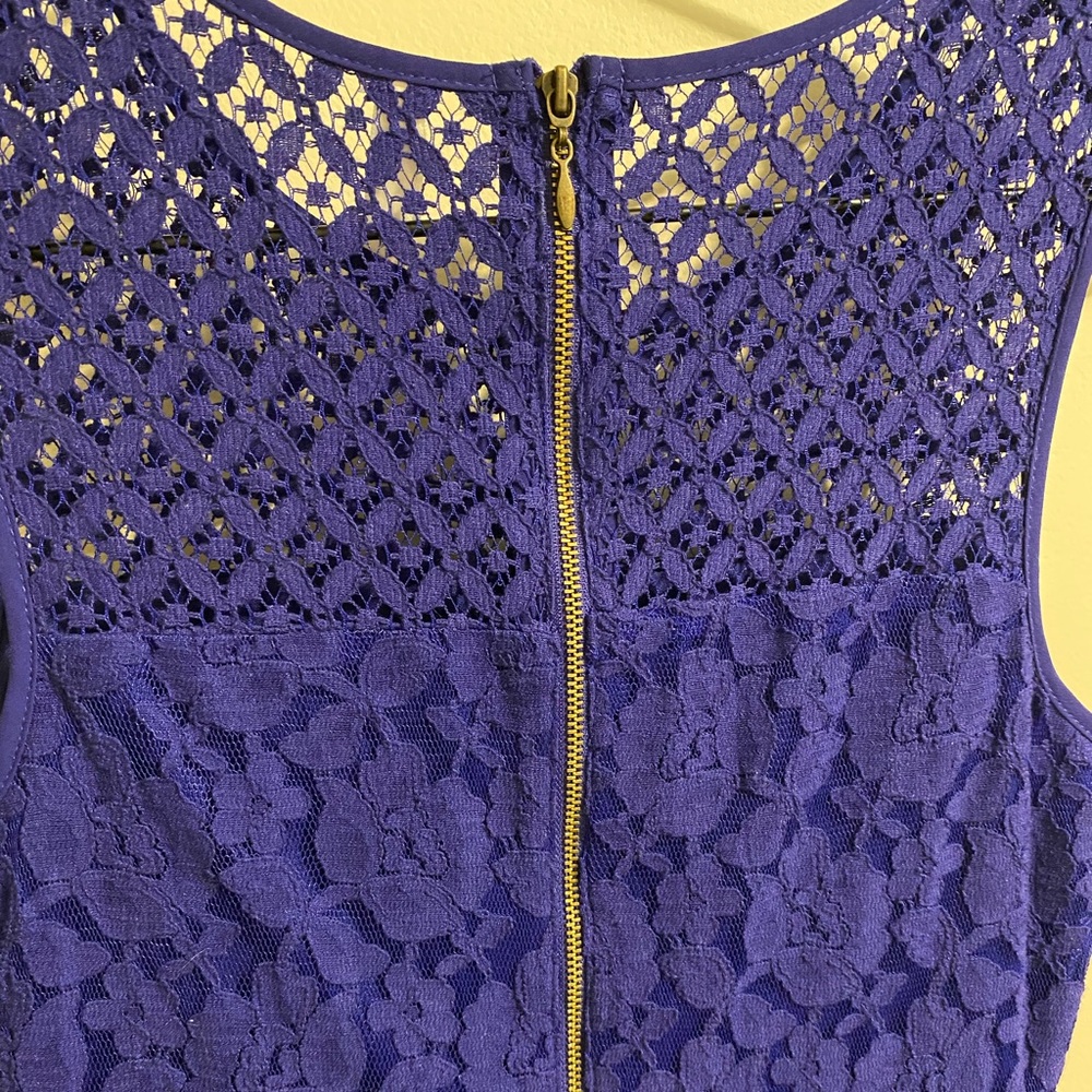 Xhilaration | Royal Blue Dress - Picture 7 of 7